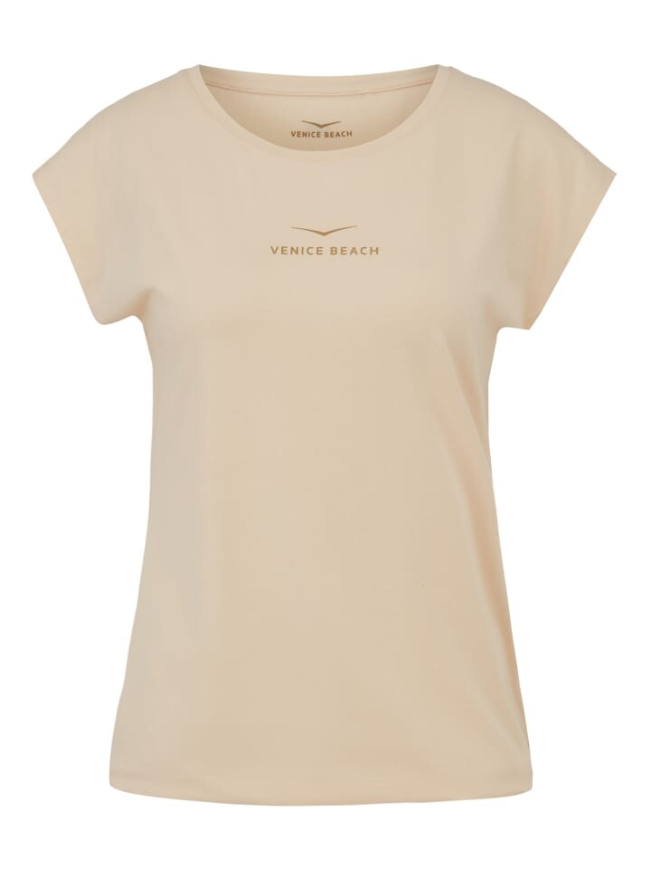 Функциональная рубашка Venice Beach T-Shirt VB Wonder, цвет beach
Функциональная рубашка Venice Beach T-Shirt VB Wonder, цвет beach