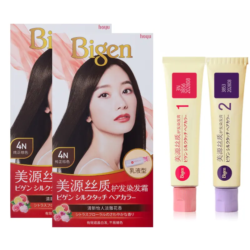 Паста для окрашивания волос Meiyuan Silk, маскирует седину, унисекс, 40г+40г HOYU, коричневый
Паста для окрашивания волос Meiyuan Silk, маскирует седину, унисекс, 40г+40г HOYU, коричневый