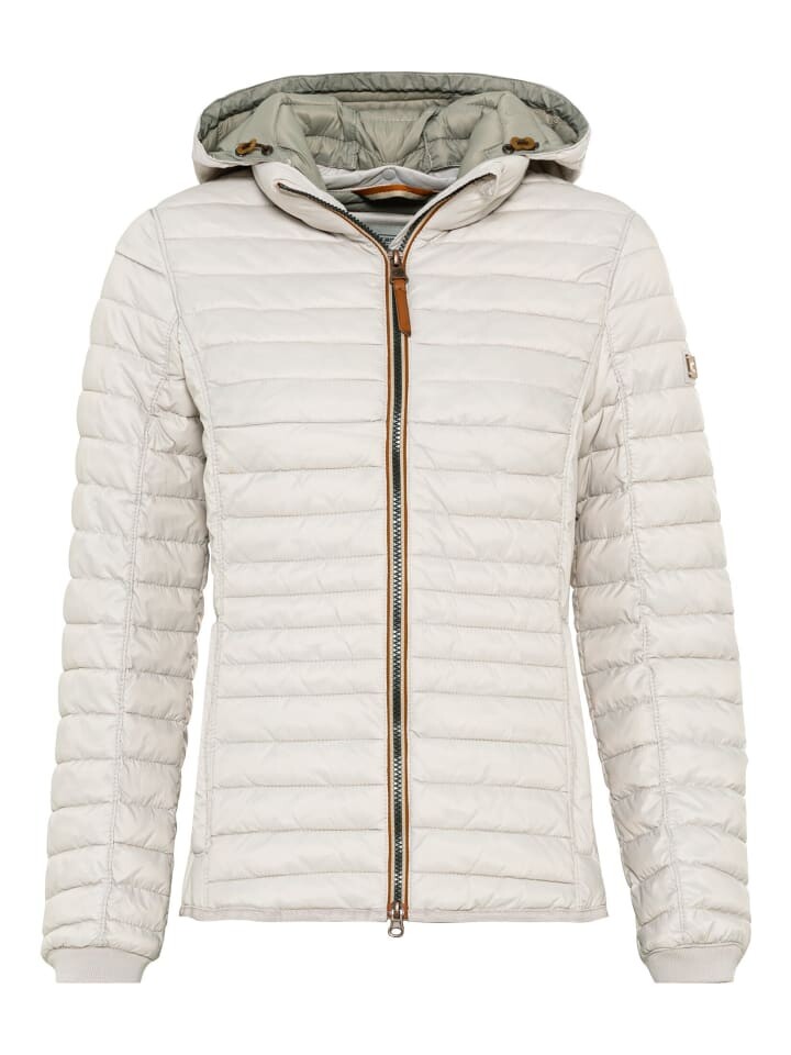 Стеганая куртка Camel Active, белый
Стеганая куртка Camel Active, белый