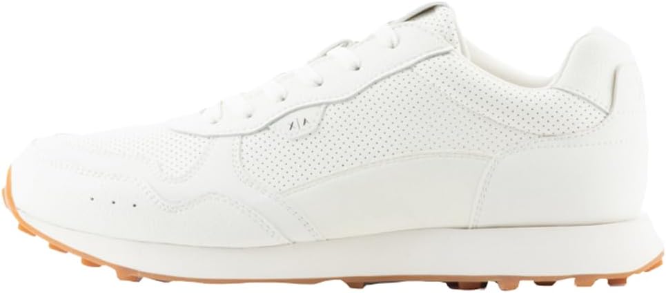 Мужские кроссовки Armani Exchange Serg, слоновая кость
Мужские кроссовки Armani Exchange Serg, слоновая кость