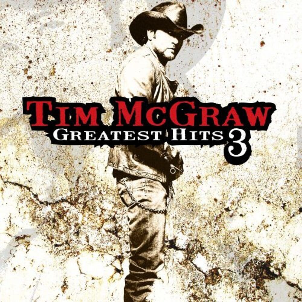 Диск CD Greatest Hits 3 - Tim McGraw
Диск CD Greatest Hits 3 - Tim McGraw