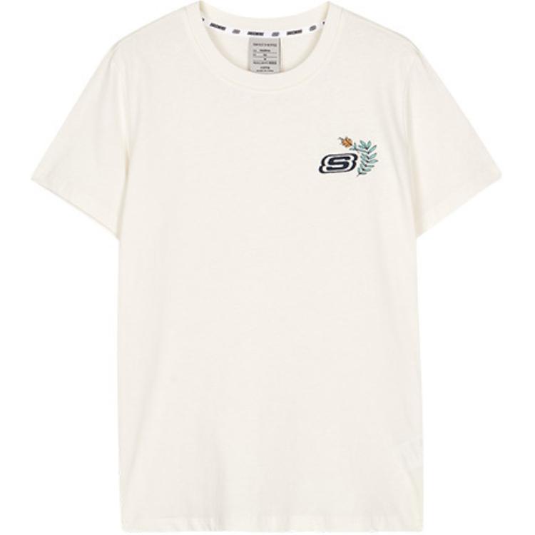 Футболка из серии "Мороженое" женская Marshmallow White Skechers, Marshmallow White-0074
Футболка из серии "Мороженое" женская Marshmallow White Skechers, Marshmallow White-0074