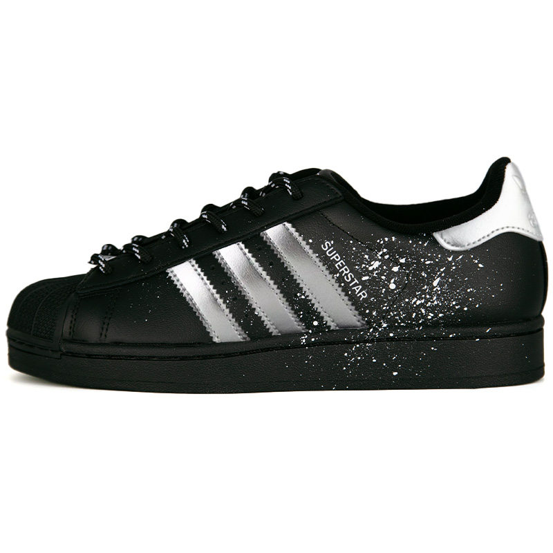 Adidas Originals Superstar 2 Slip Resistant Abrasion Resistant Low top детские скейтбординг кроссовки Black Unisex
Adidas Originals Superstar 2 Slip Resistant Abrasion Resistant Low top детские скейтбординг кроссовки Black Unisex