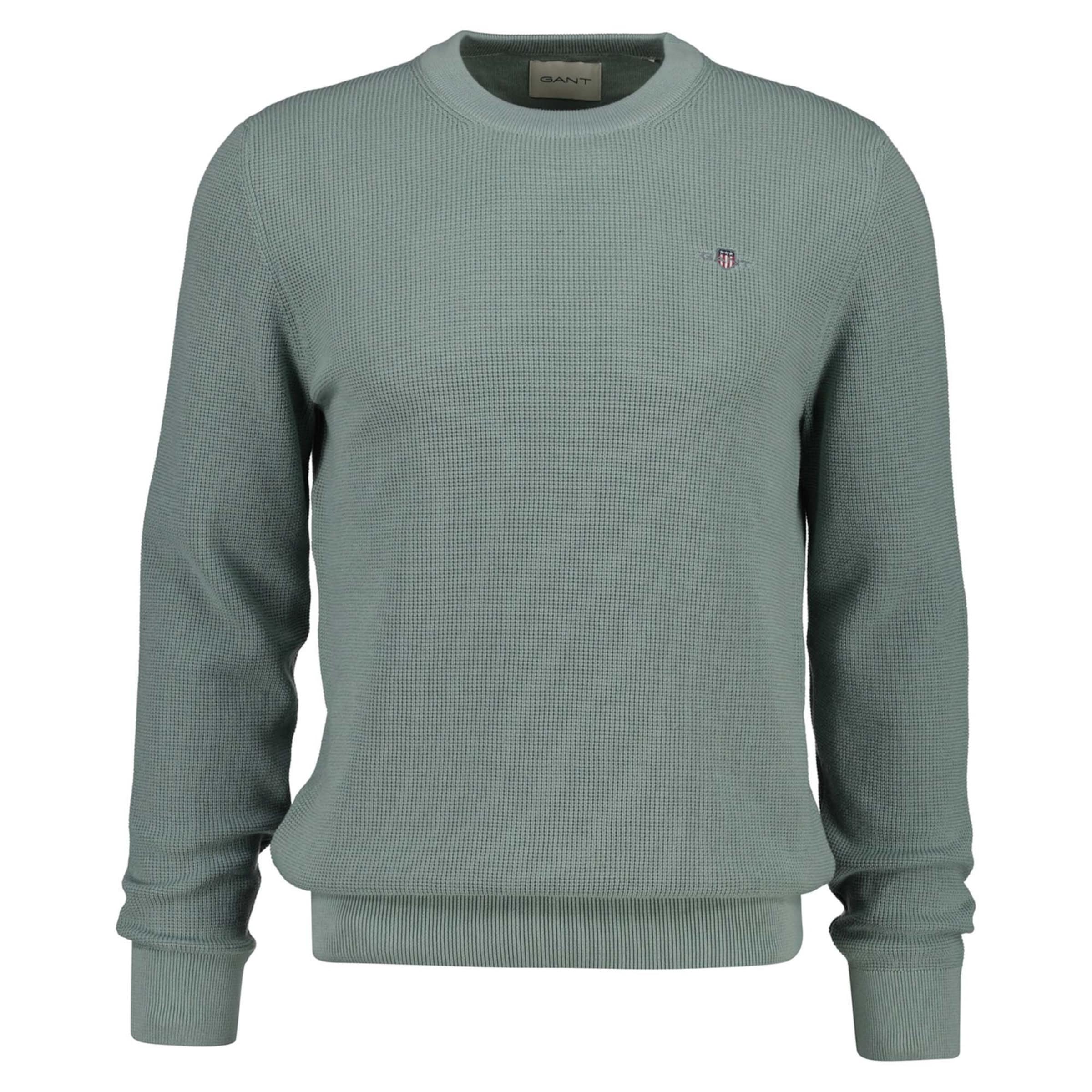 GANT Свитер в зеленом цвете
GANT Свитер в зеленом цвете