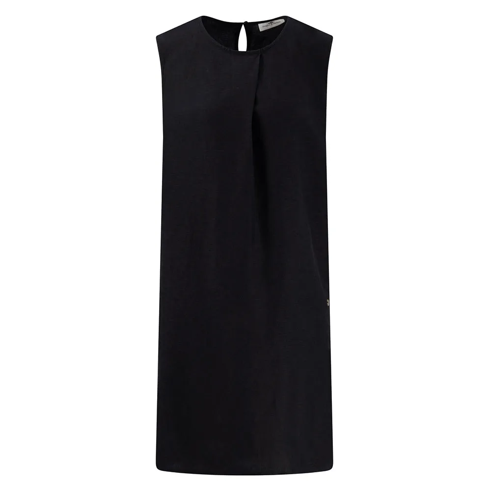 Платье без рукавов из смеси льна от Fynch Hatton Top, черный
Платье без рукавов из смеси льна от Fynch Hatton Top, черный