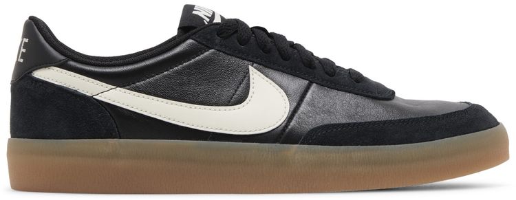 Кроссовки Nike Killshot 2 'Black Gum', черный
Кроссовки Nike Killshot 2 'Black Gum', черный
