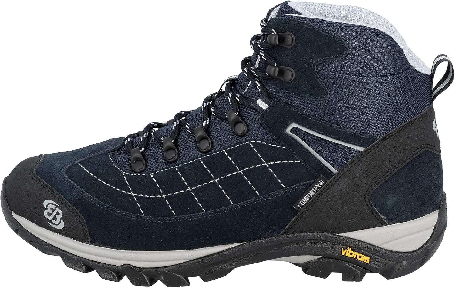 Унисекс-взрослые ботинки Brütting Mount Crillon для активного отдыха и треккинга, серый
Унисекс-взрослые ботинки Brütting Mount Crillon для активного отдыха и треккинга, серый