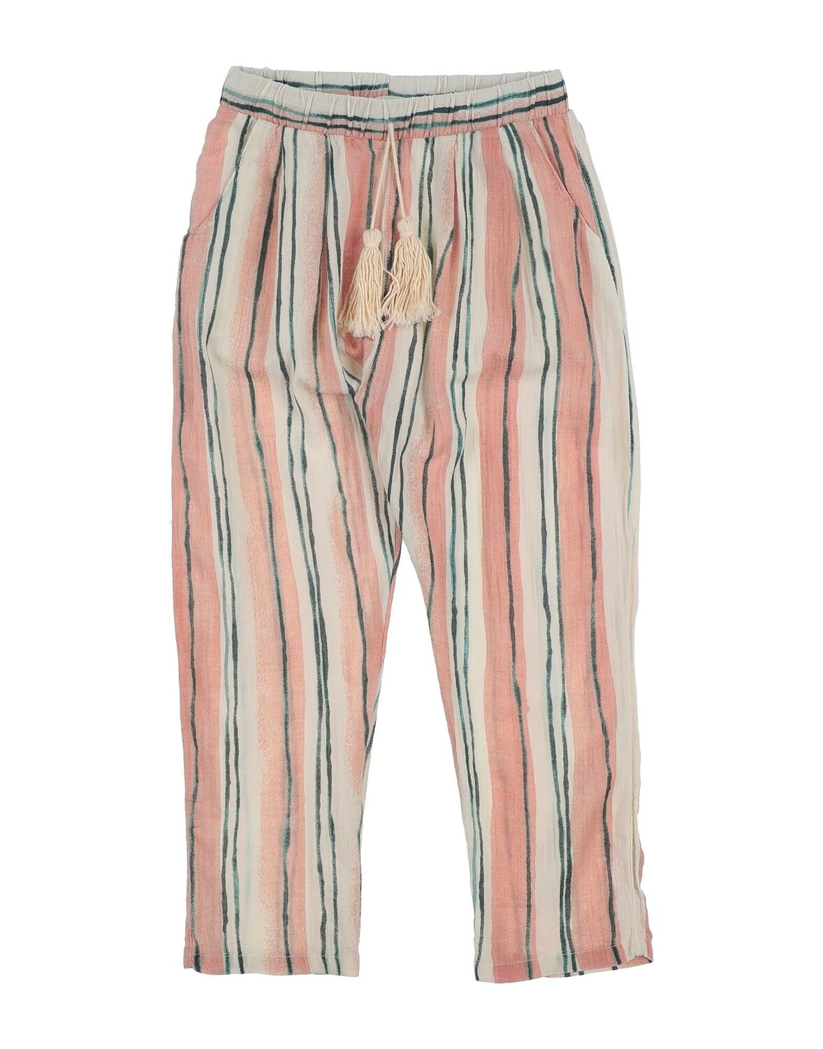 Брюки Play Up, лососево-розовый
Брюки Play Up, лососево-розовый