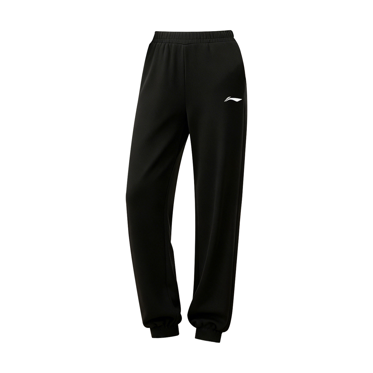 Li-Ning Casual Pants Unisex Black Moderate Cuffed
Li-Ning Casual Pants Unisex Black Moderate Cuffed