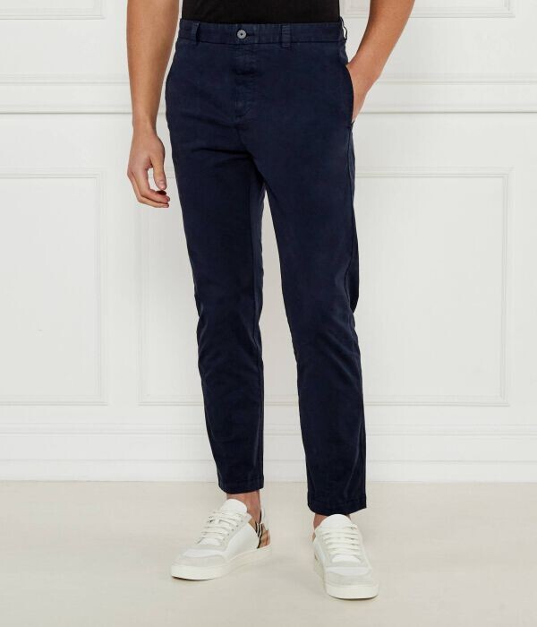 Брюки-чиносы Hugo David251d, синий
Брюки-чиносы Hugo David251d, синий