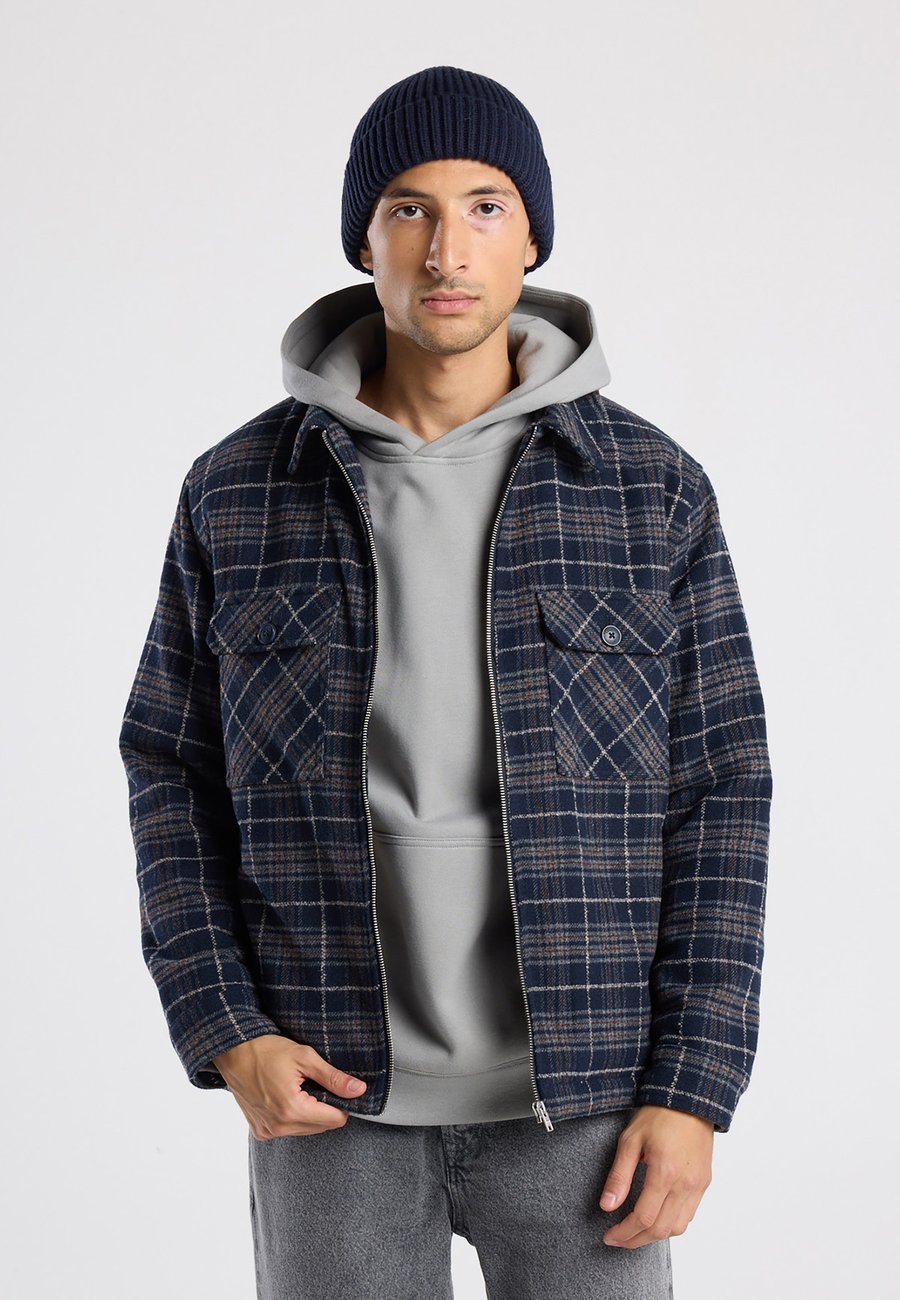 Куртка America Today Light jacket, Blue/Dark Blue
Куртка America Today Light jacket, Blue/Dark Blue