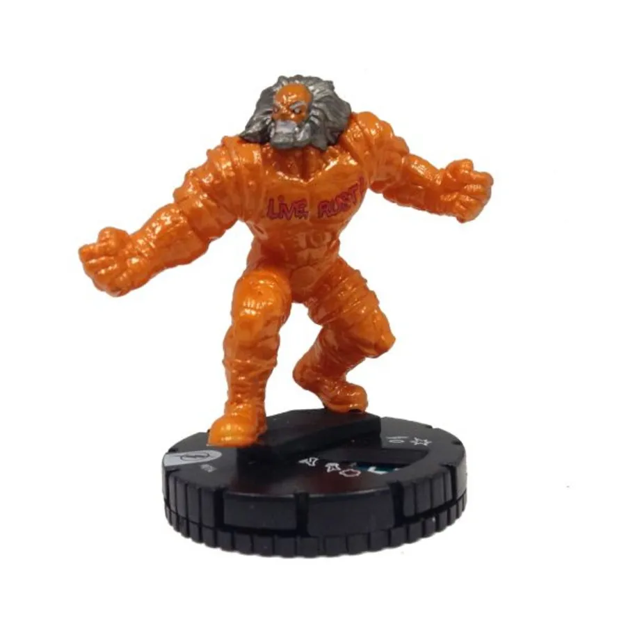 Балка #014 (С), DC HeroClix - Flash - Singles
Балка #014 (С), DC HeroClix - Flash - Singles