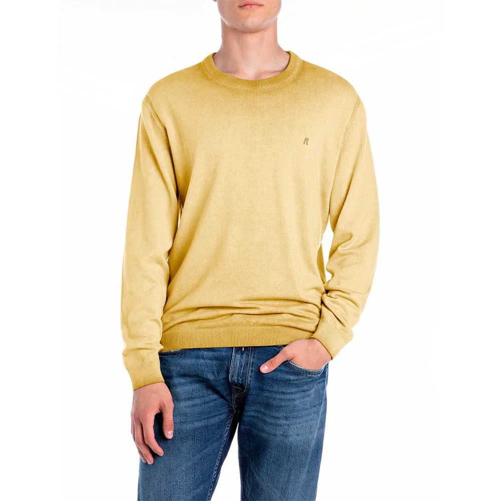 Свитер Replay UK4705.000.G20785A, желтый
Свитер Replay UK4705.000.G20785A, желтый