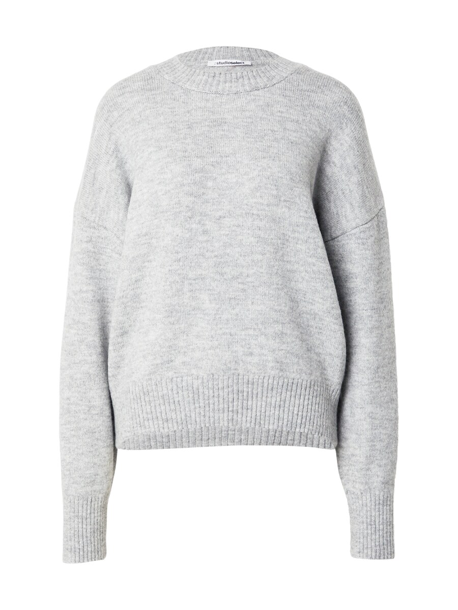 Свитер studioselect Charleen, светло-серый
Свитер studioselect Charleen, светло-серый