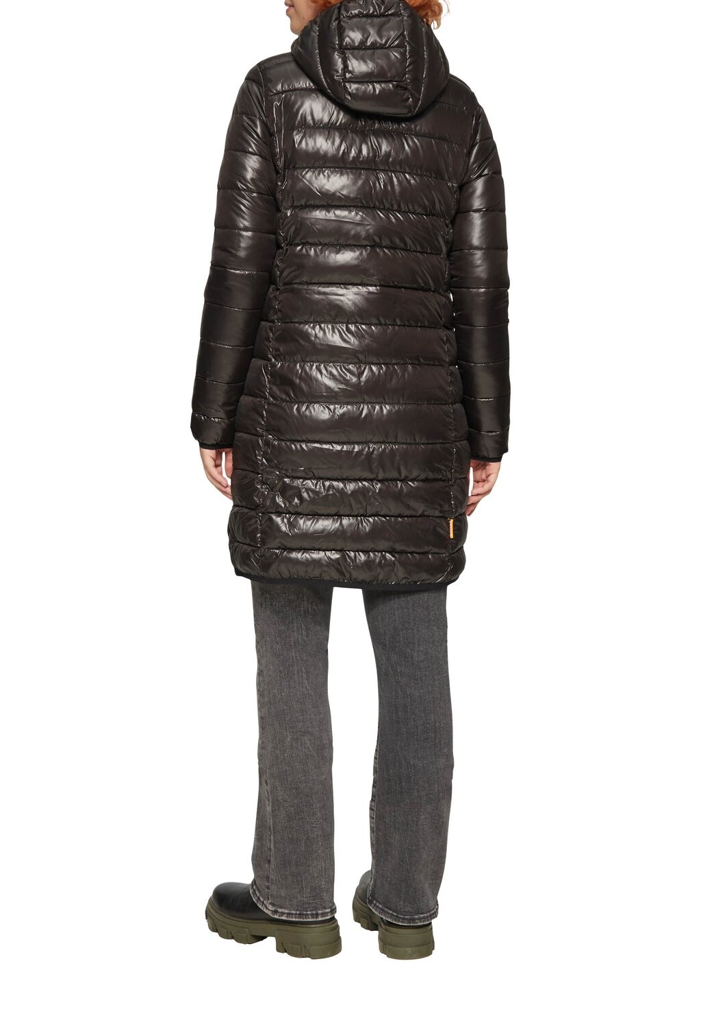 Зимнее пальто MIT KAPUZE QS, черный
Зимнее пальто MIT KAPUZE QS, черный