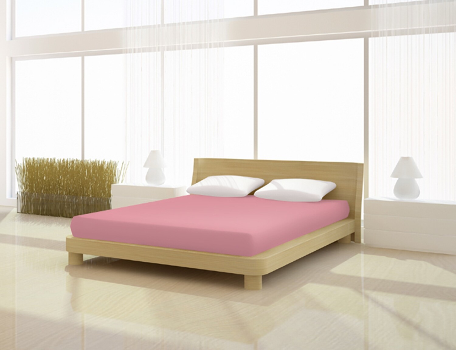Простыня Mr.Sandman Full Elastan de luxe 180 200 x 200 220 см, цвет mattrose
Простыня Mr.Sandman Full Elastan de luxe 180 200 x 200 220 см, цвет mattrose