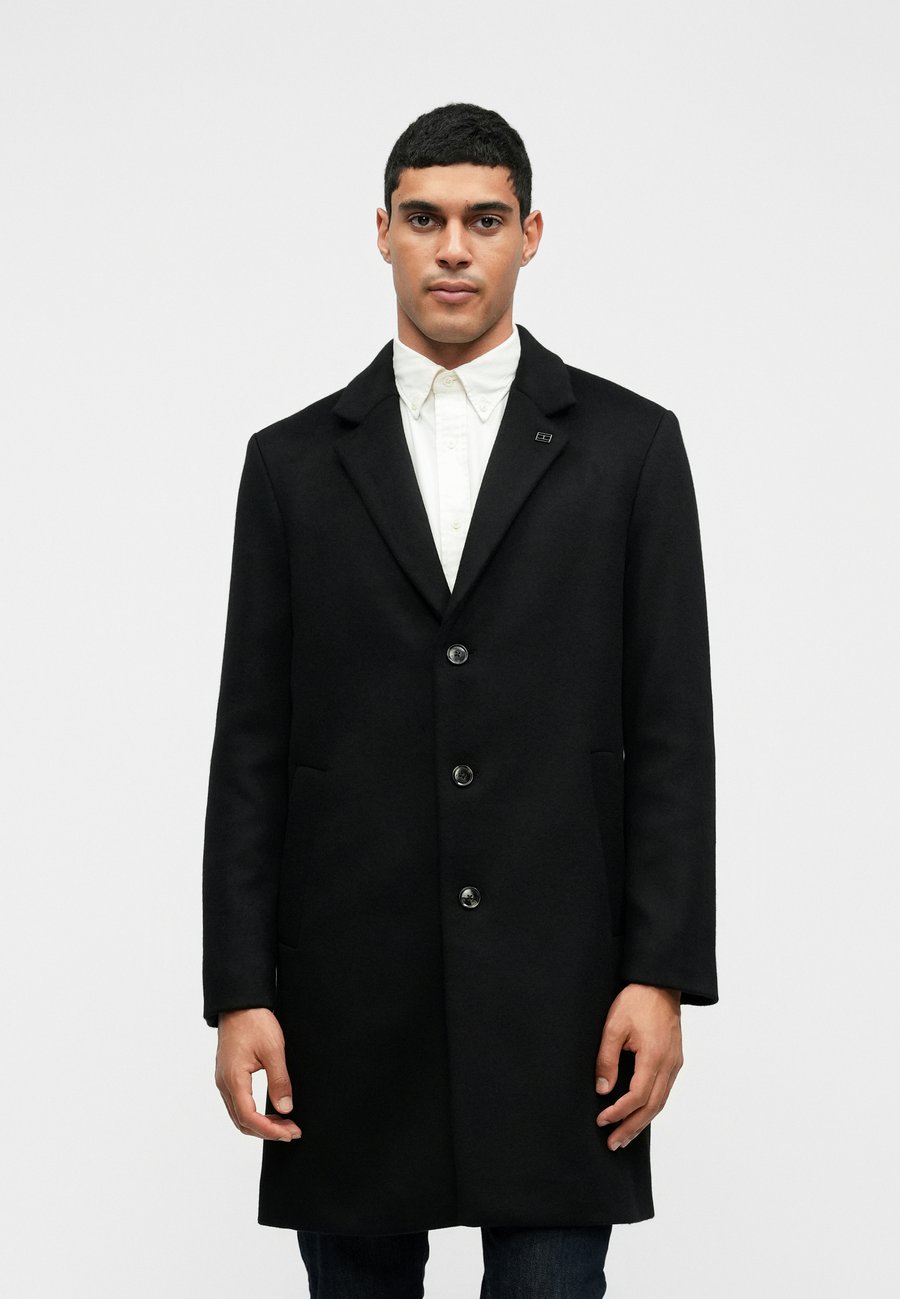 Пальто Tommy Hilfiger Classic coat, Black
Пальто Tommy Hilfiger Classic coat, Black