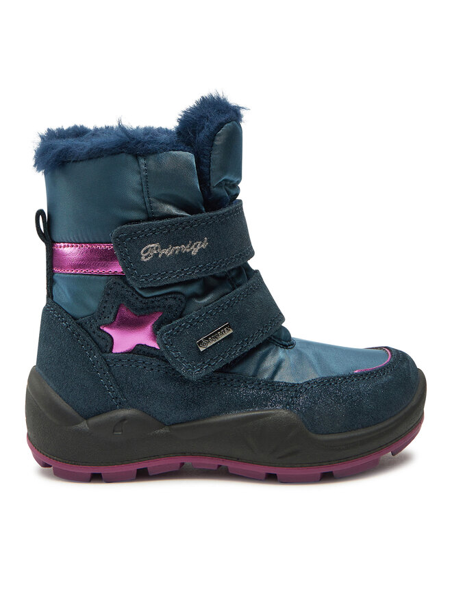 Зимние ботинки Primigi, темно-синий
Зимние ботинки Primigi, темно-синий