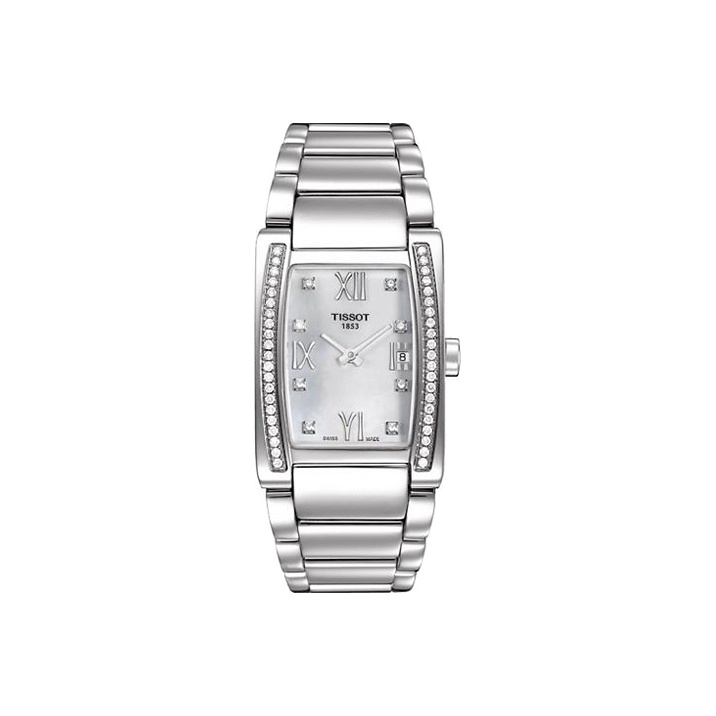 TISSOT Часы Women's T Lady Collection Watch, Silver White
TISSOT Часы Women's T Lady Collection Watch, Silver White