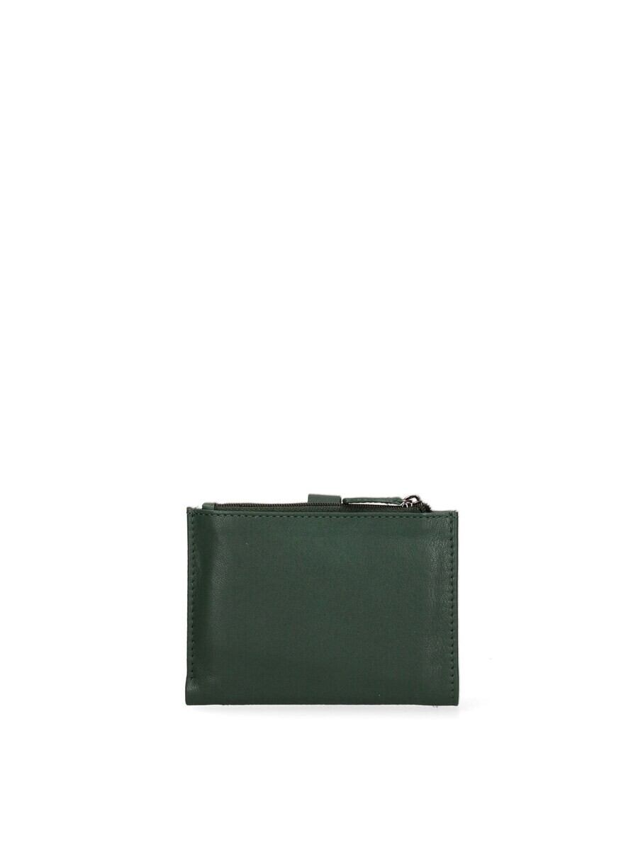 Кошелек Laura Biagiotti Wallet, темно-зеленый
Кошелек Laura Biagiotti Wallet, темно-зеленый