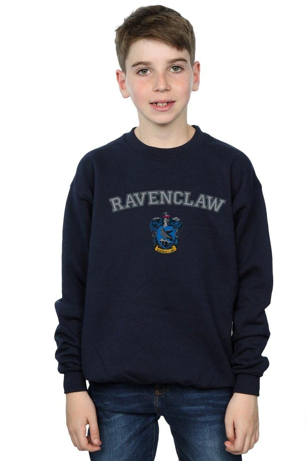 Толстовка с гербом Рейвенкло Harry Potter, темно-синий
Толстовка с гербом Рейвенкло Harry Potter, темно-синий