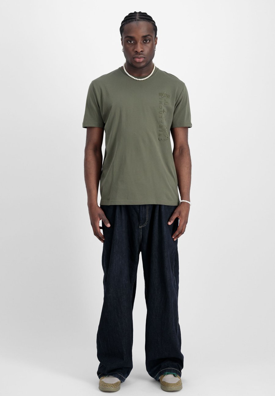 Футболка Alpha Industries EMB, Dark Olive/Mottled Olive, Хаки, Футболка Alpha Industries EMB, Dark Olive/Mottled Olive
Футболка Alpha Industries EMB, Dark Olive/Mottled Olive, Хаки, Футболка Alpha Industries EMB, Dark Olive/Mottled Olive