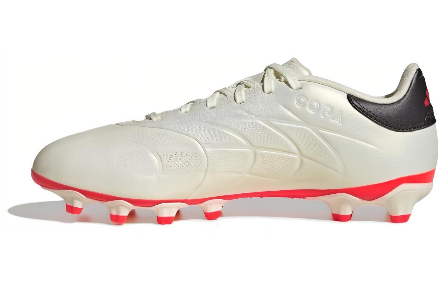 Футбольные бутсы COPA PURE 2 унисекс с низким верхом белые/красные Adidas
Футбольные бутсы COPA PURE 2 унисекс с низким верхом белые/красные Adidas