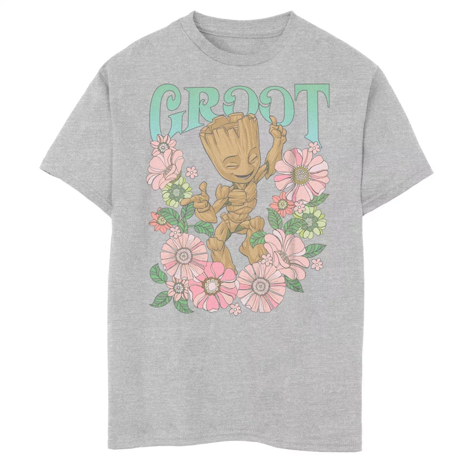 Футболка с рисунком Groot Flowers для мальчиков 8–20 лет Marvel Guardians of the Galaxy Marvel
Футболка с рисунком Groot Flowers для мальчиков 8–20 лет Marvel Guardians of the Galaxy Marvel