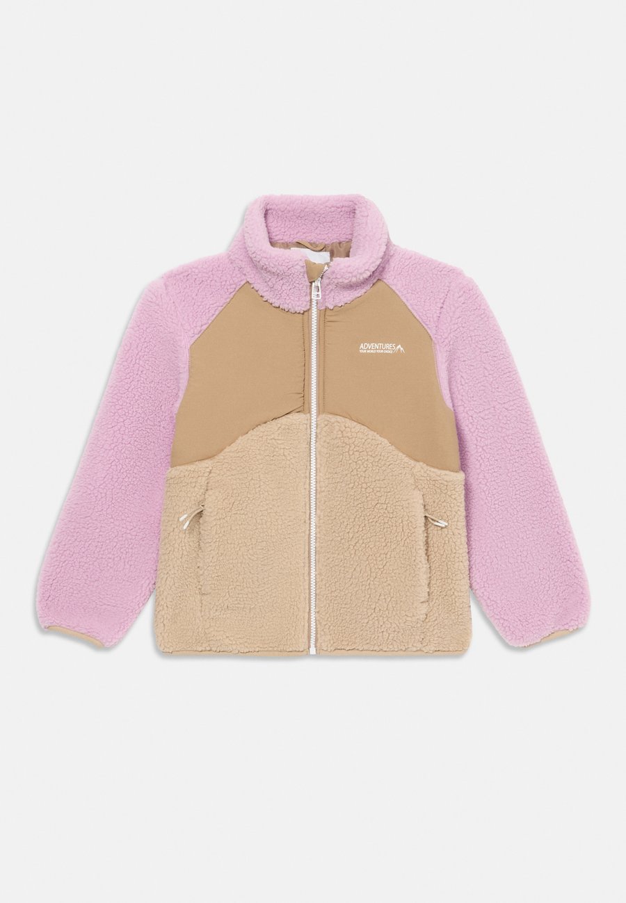 Флисовая куртка Name it NKFMONICA JACKET BLOCK, Orchid Bouquet/Pink
Флисовая куртка Name it NKFMONICA JACKET BLOCK, Orchid Bouquet/Pink
