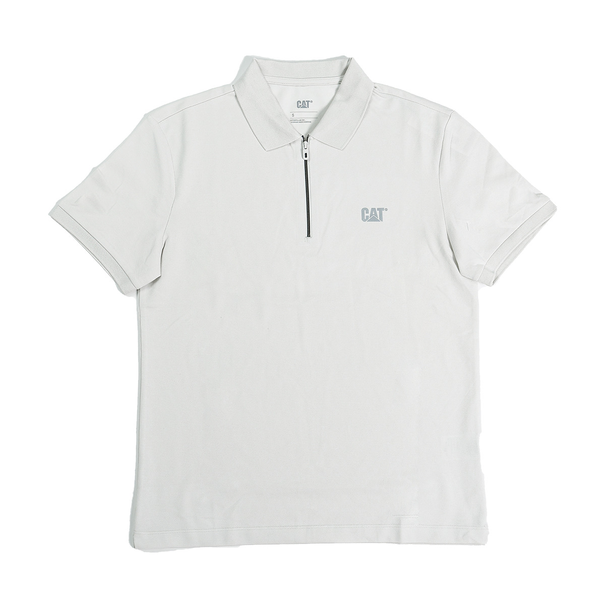 Футболка мужская CAT, серый
Футболка мужская CAT, серый