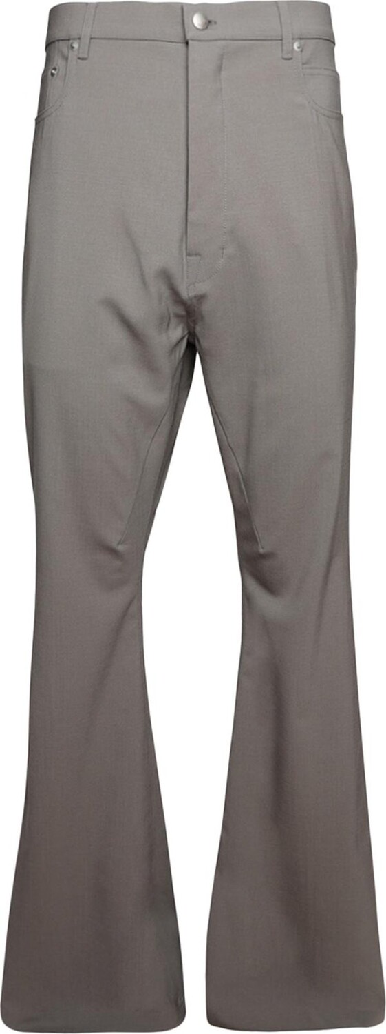 Брюки Rick Owens Bolan Bootcut 'Dust', загар
Брюки Rick Owens Bolan Bootcut 'Dust', загар