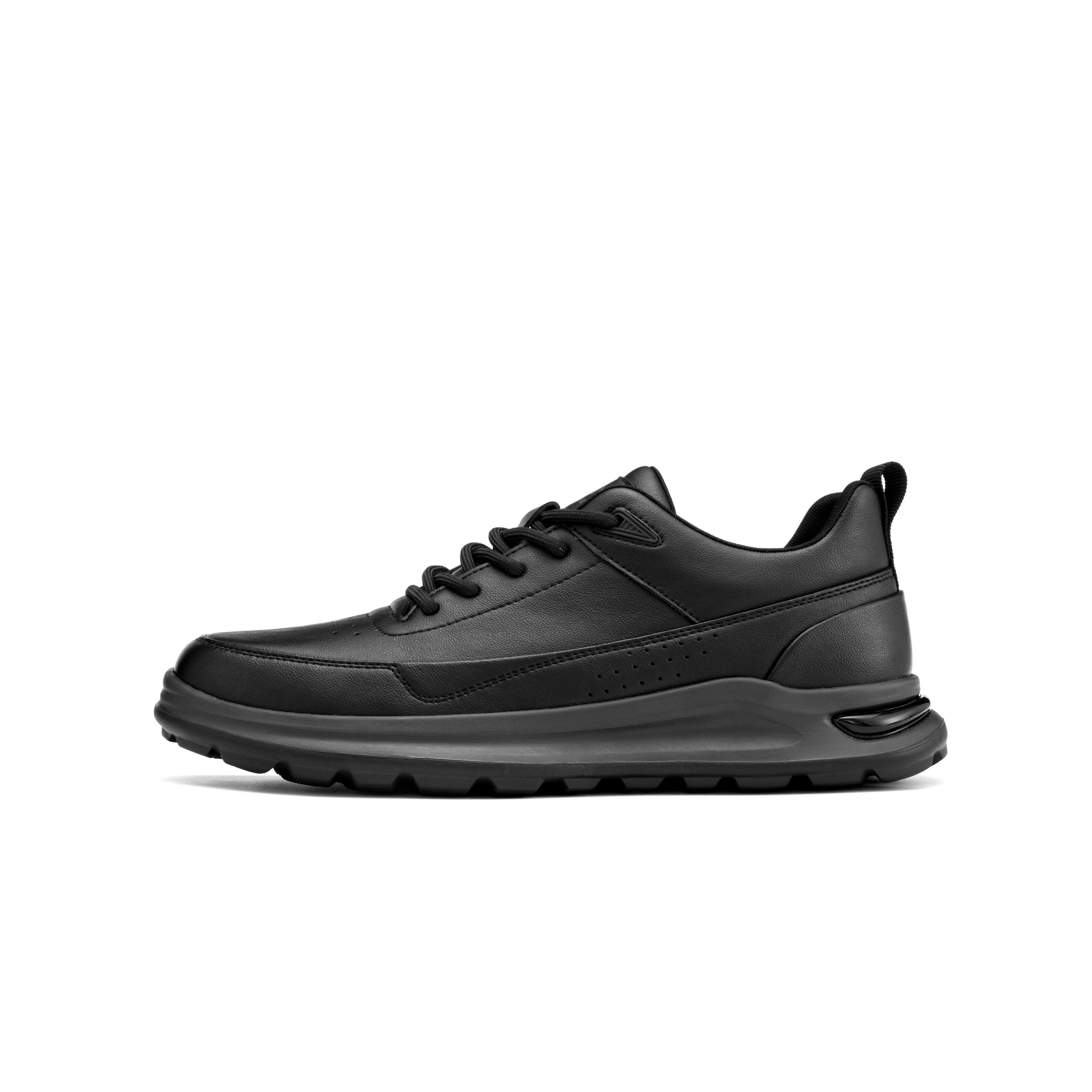 AOKANG Низкие повседневные туфли мужские черные
AOKANG Низкие повседневные туфли мужские черные