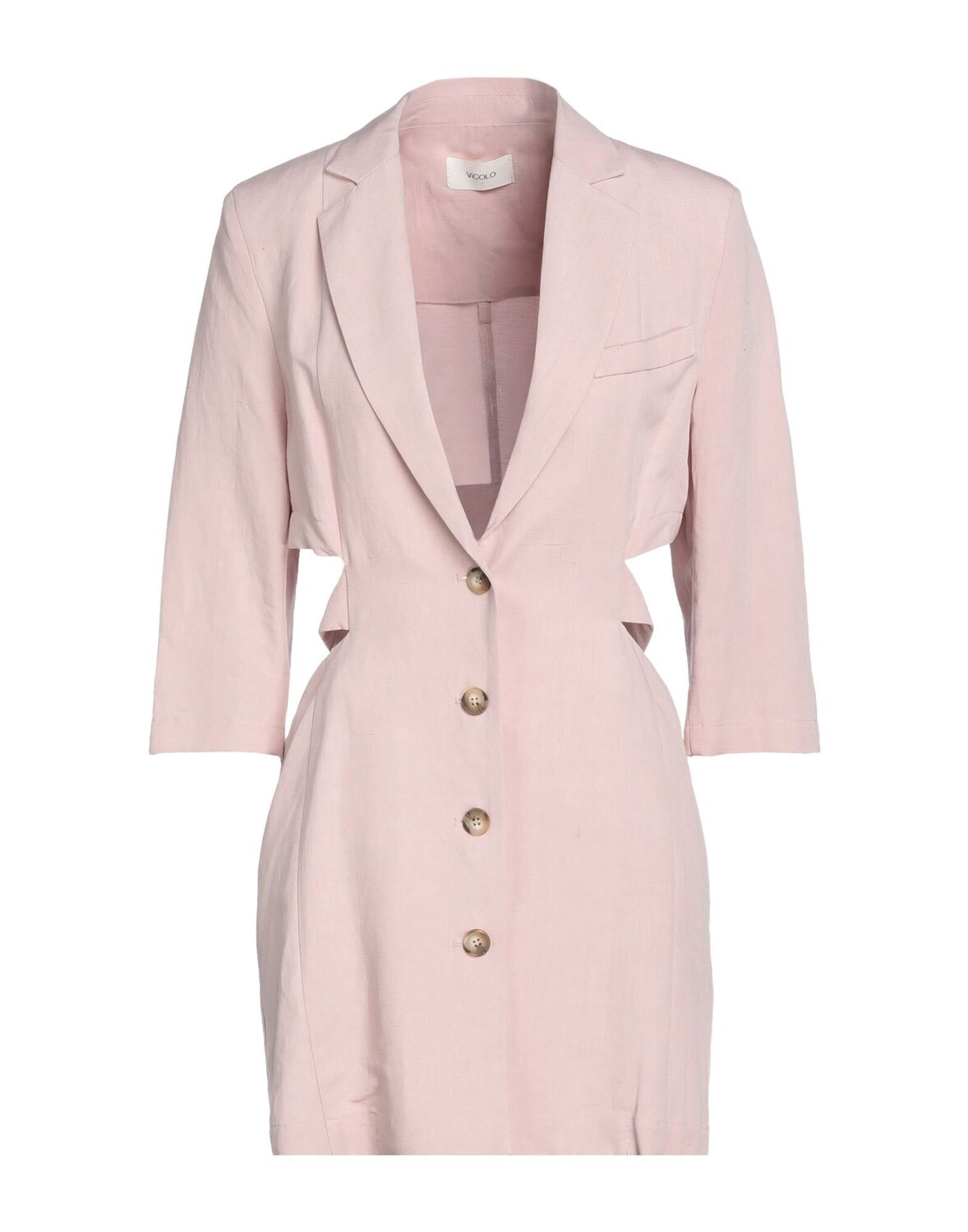 Платье Vicolo, розовый
Платье Vicolo, розовый