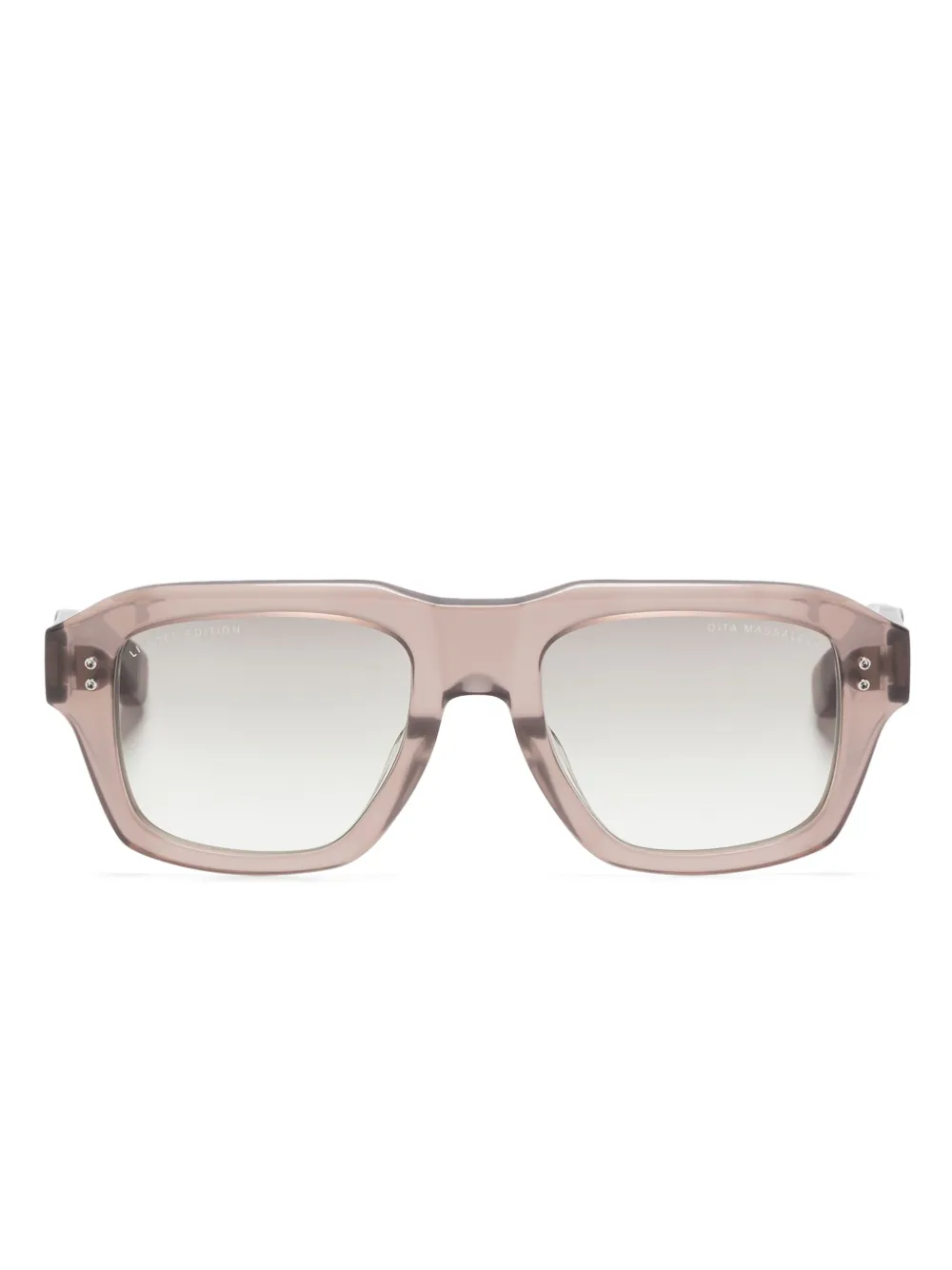 Солнцезащитные очки Magnaleapr Dita Eyewear, коричневый
Солнцезащитные очки Magnaleapr Dita Eyewear, коричневый