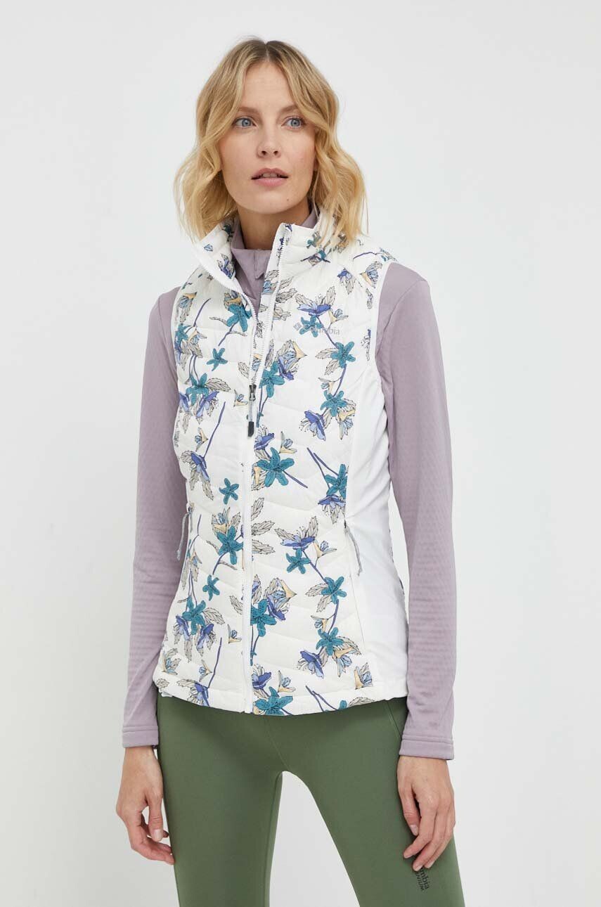 Спортивная куртка Columbia Powder Pass, белый
Спортивная куртка Columbia Powder Pass, белый