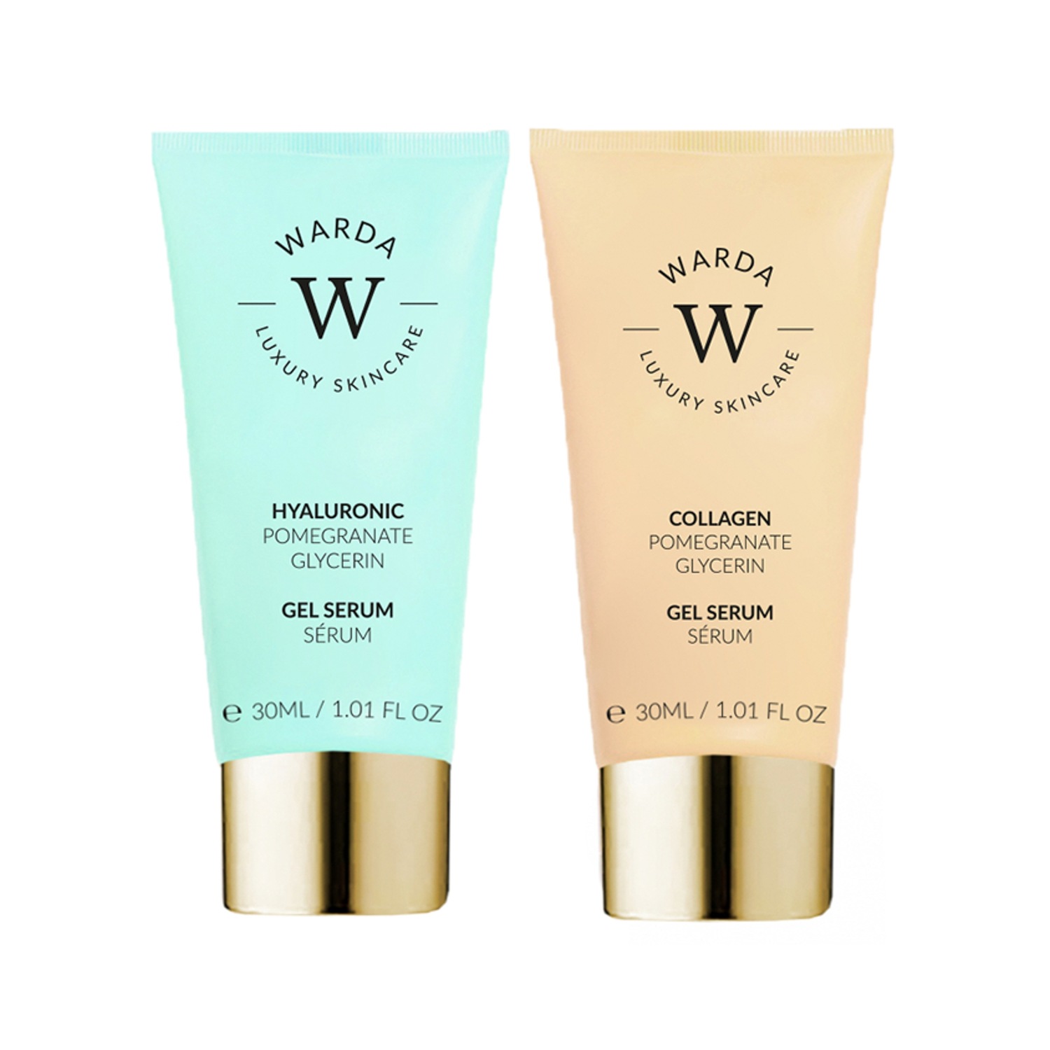 Сыворотка для лица hyaluron serum duo Warda, количество 1 шт.
Сыворотка для лица hyaluron serum duo Warda, количество 1 шт.