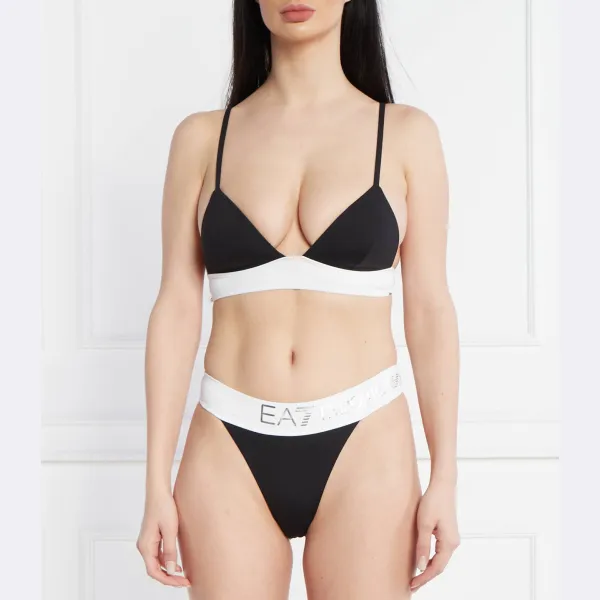 Купальный костюм Ea7, черный
Купальный костюм Ea7, черный