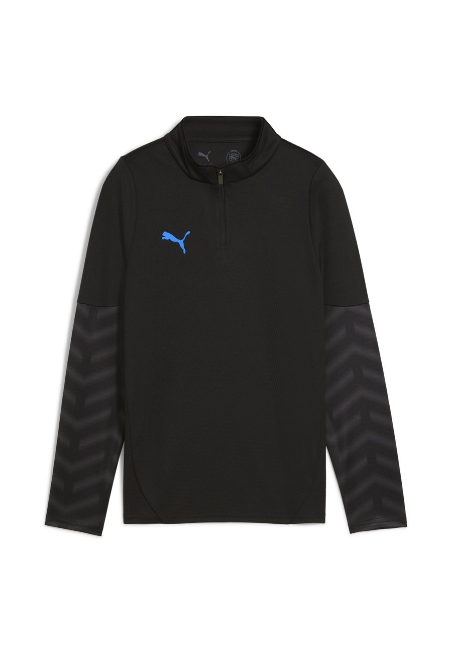 Топ Puma Long sleeved top, Black/White/Ultra Blue/Black
Топ Puma Long sleeved top, Black/White/Ultra Blue/Black