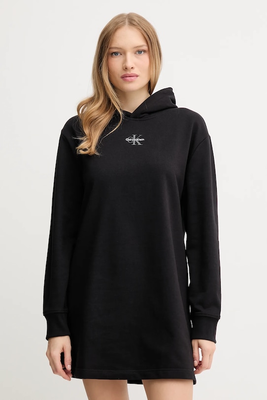 Платье Calvin Klein Jeans, черный
Платье Calvin Klein Jeans, черный