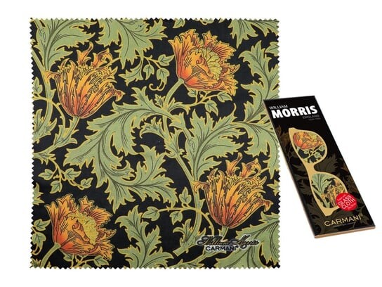 Ткань для очков - William Morris (CARMANI)/CARMANI
Ткань для очков - William Morris (CARMANI)/CARMANI