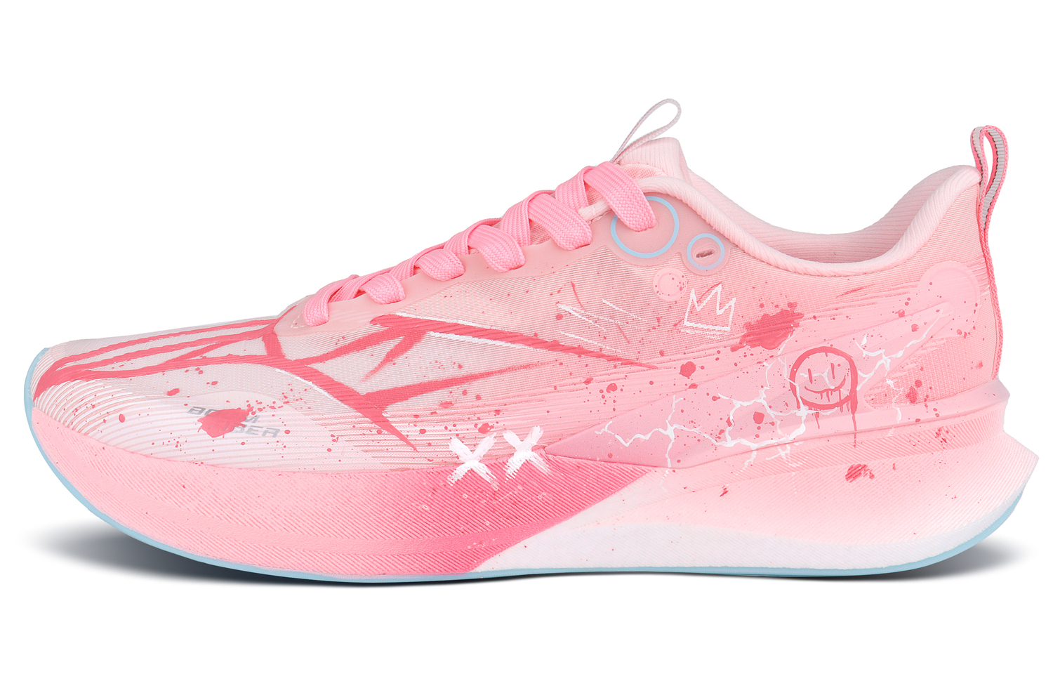 LINING Red Hare 8PRO амортизирующие износостойкие низкие кроссовки для повседневного бега unisex
LINING Red Hare 8PRO амортизирующие износостойкие низкие кроссовки для повседневного бега unisex