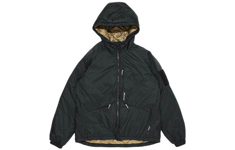 Пуховик унисекс Stone Black Naturehike
Пуховик унисекс Stone Black Naturehike