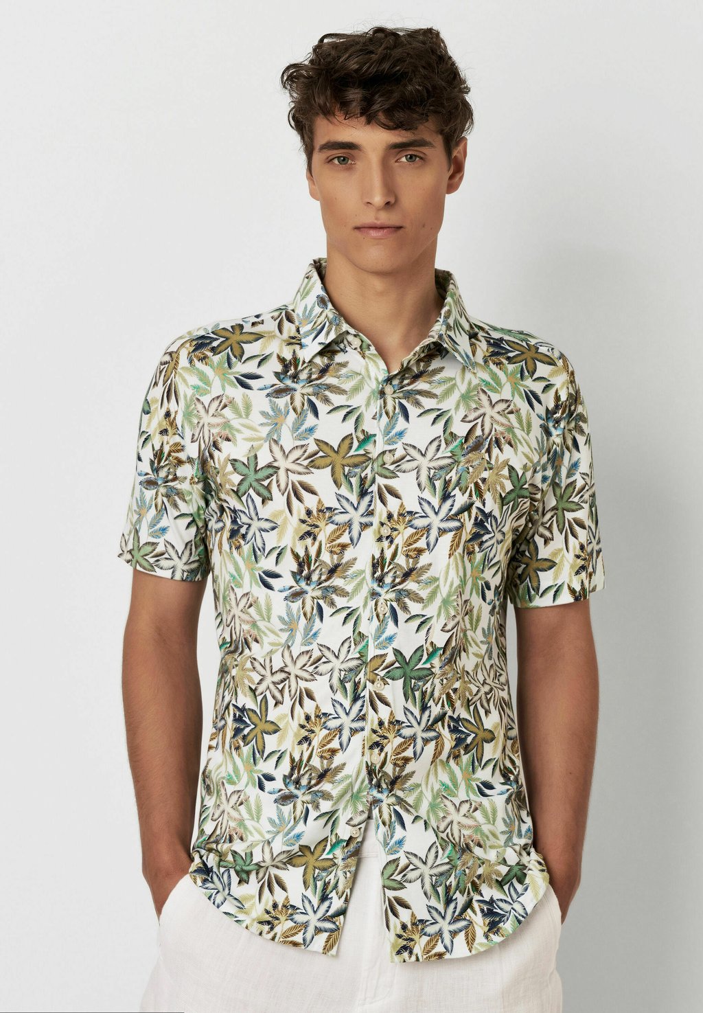 Рубашка DESOTO, белый
Рубашка DESOTO, белый