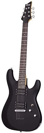 Электрогитара Schecter C6 Deluxe Electric Guitar Satin Black
Электрогитара Schecter C6 Deluxe Electric Guitar Satin Black