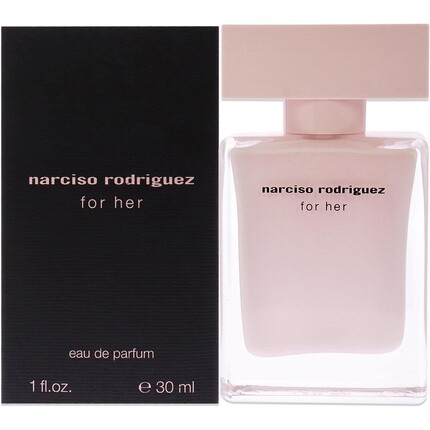 Narciso Rodriguez Her Eau De Parfum Spray 30ml Fresh
Narciso Rodriguez Her Eau De Parfum Spray 30ml Fresh