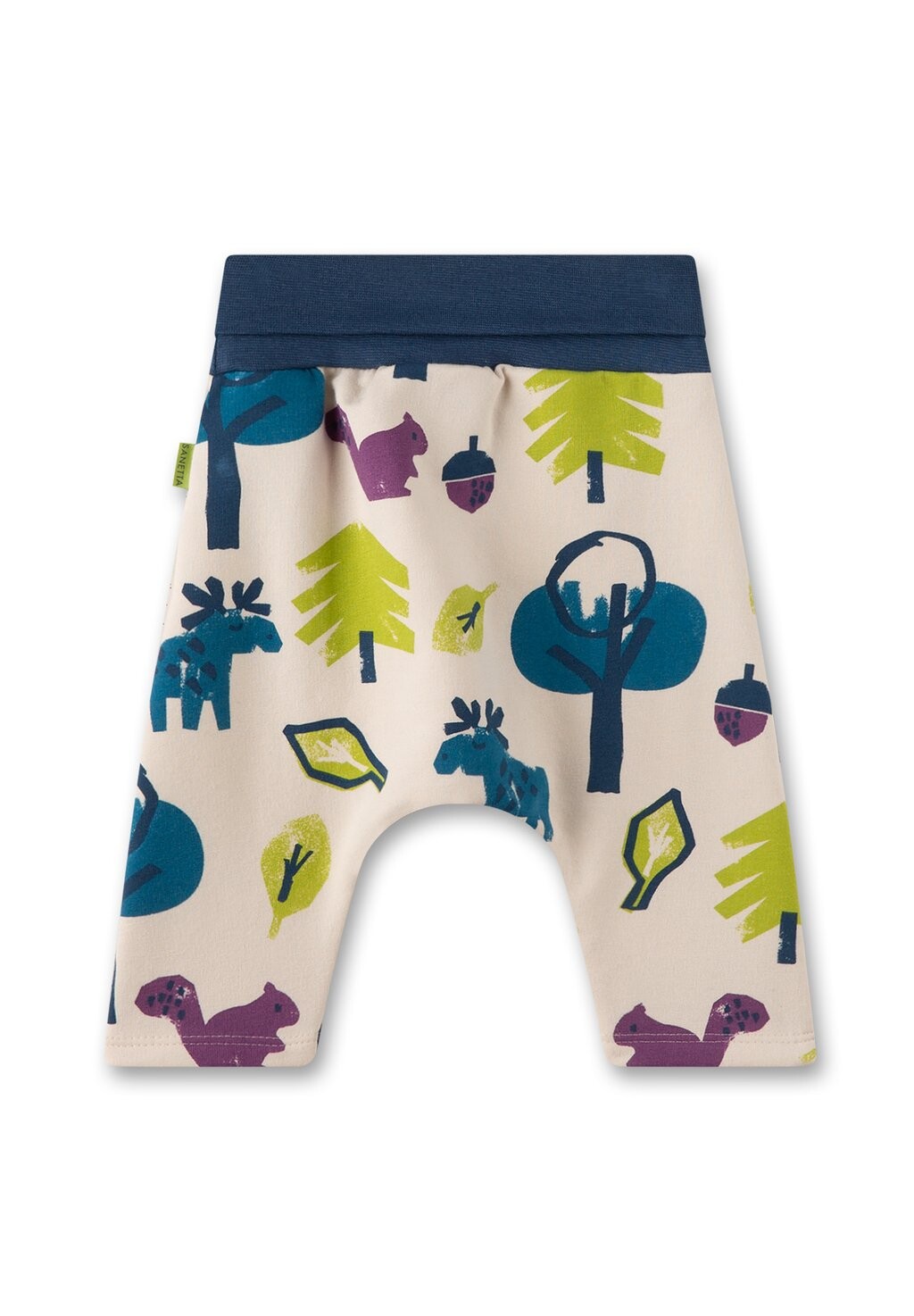 Спортивные брюки Sanetta Pure, бежевый
Спортивные брюки Sanetta Pure, бежевый