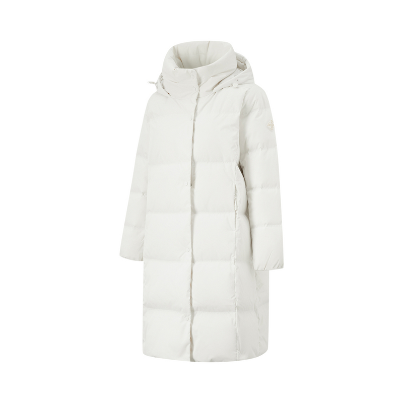 LINING Пуховики Women's Champagne White
LINING Пуховики Women's Champagne White