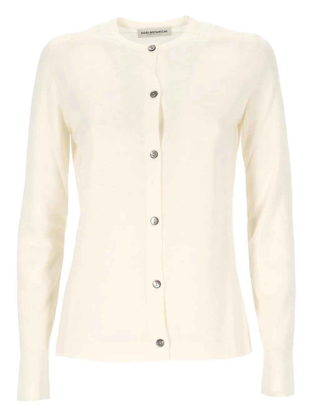Кардиган на пуговицах Goes Botanical, бежевый
Кардиган на пуговицах Goes Botanical, бежевый