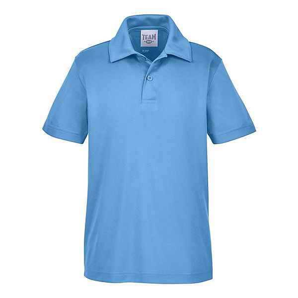 Футболка Polo Youth Zone Performance Team 365, Sport Light Blue
Футболка Polo Youth Zone Performance Team 365, Sport Light Blue