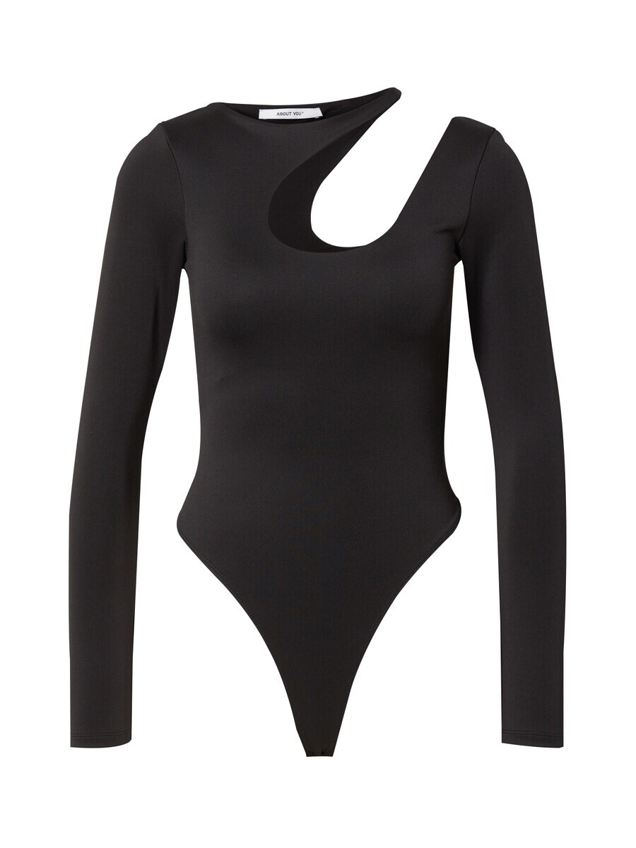 Классический топ ABOUT YOU Shirt Bodysuit Aurelia, черный
Классический топ ABOUT YOU Shirt Bodysuit Aurelia, черный